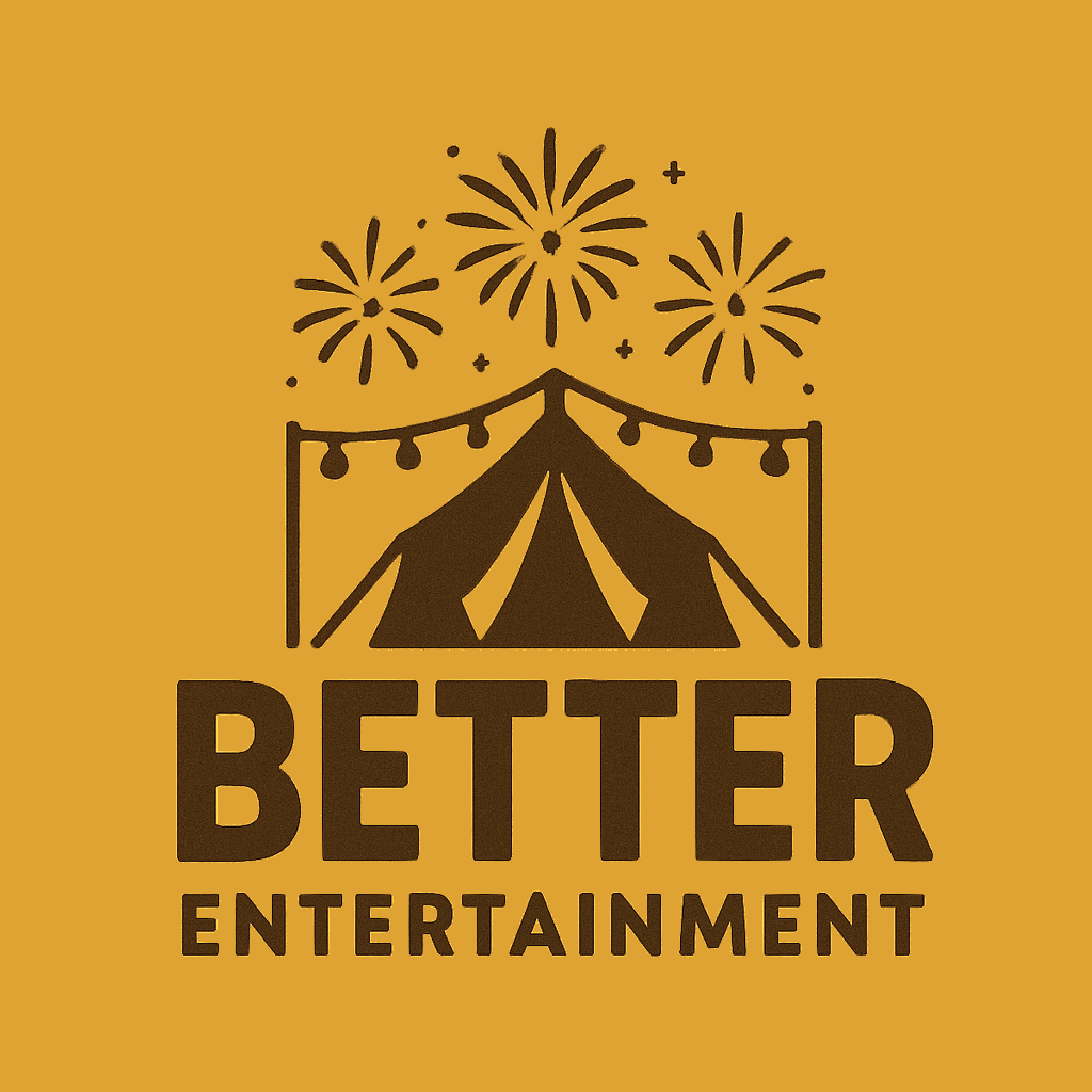 Better Entertainment Logo